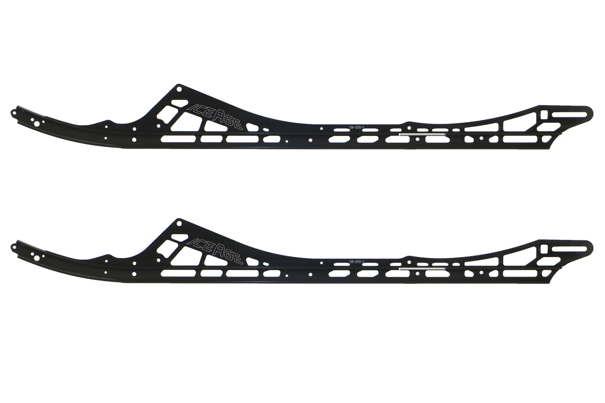 IceAge Rail Kit — Arctic Cat King Cat 9000