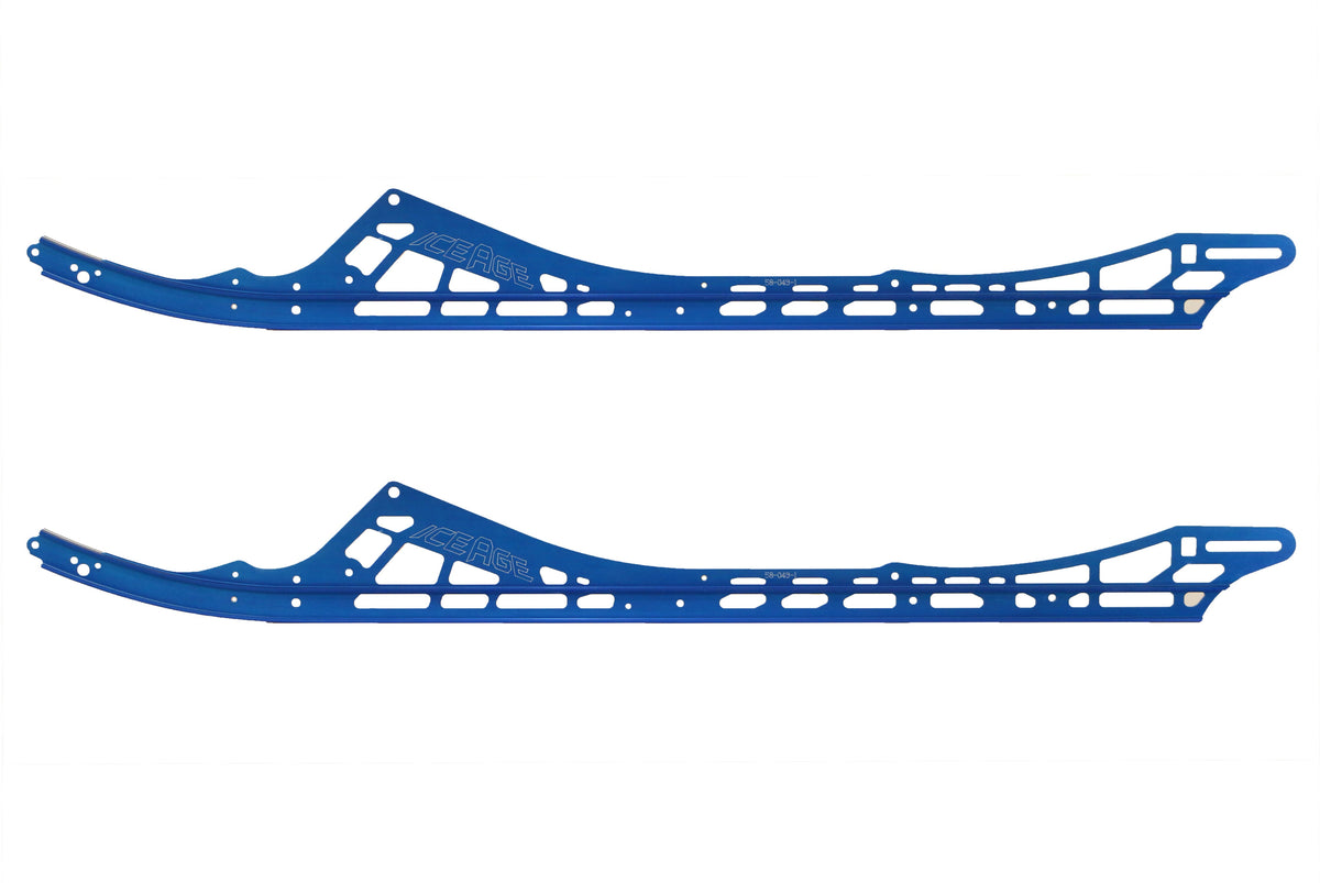 IceAge CLASSIC Rail Kit — Arctic Cat ProClimb M (2012–2019)