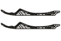 IceAge Ascender ELEVATE Rails — Arctic Cat Twin-Rail / Yamaha Sidewinder M-TX