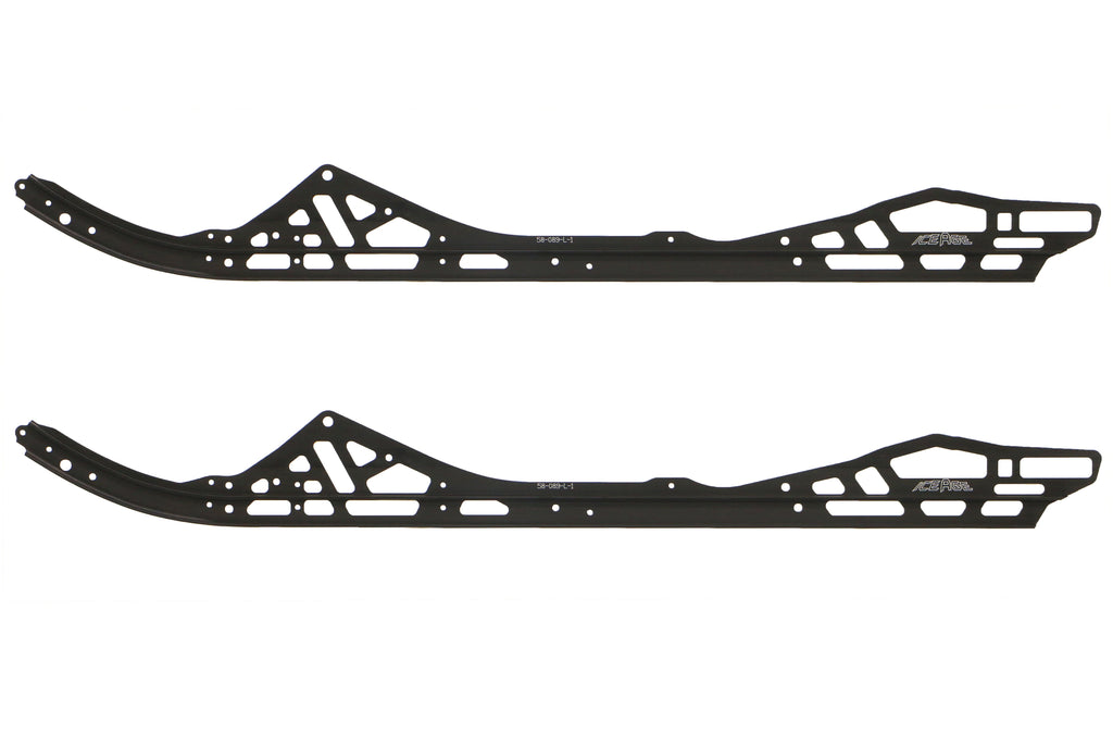 IceAge Rail Kit — Arctic Cat Riot 146