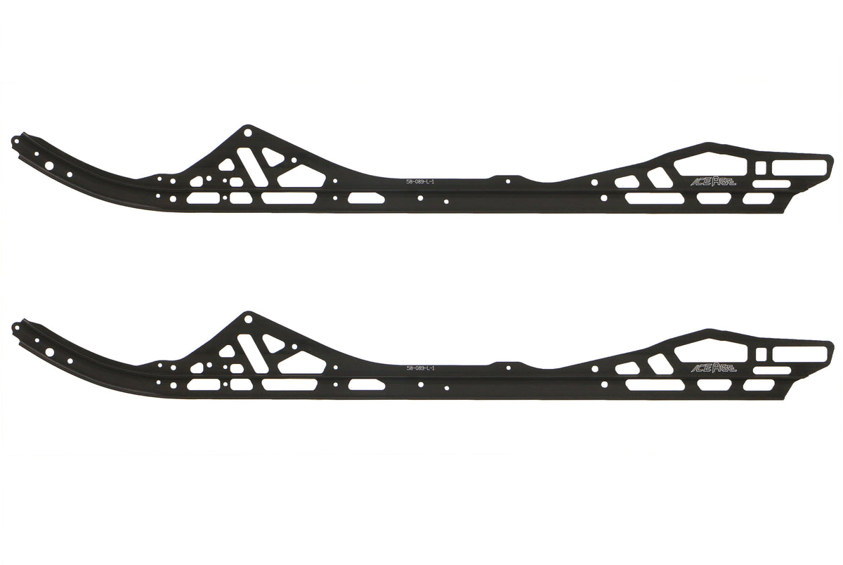IceAge Rail Kit — Arctic Cat Riot 146
