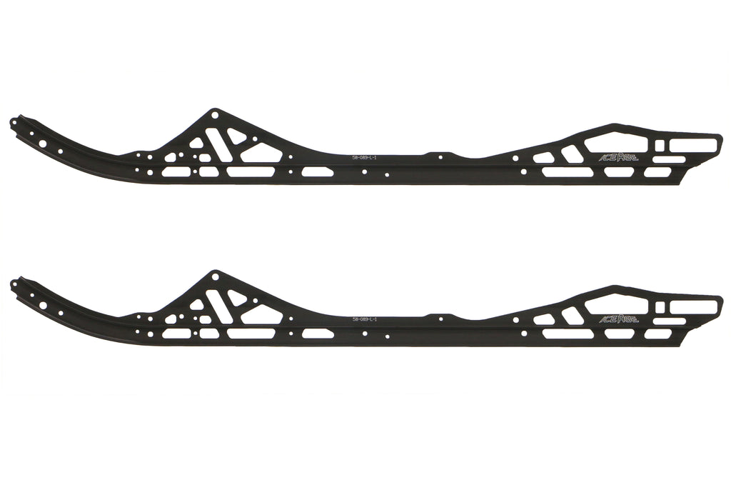 IceAge Rails — Yamaha X-TX SE 146