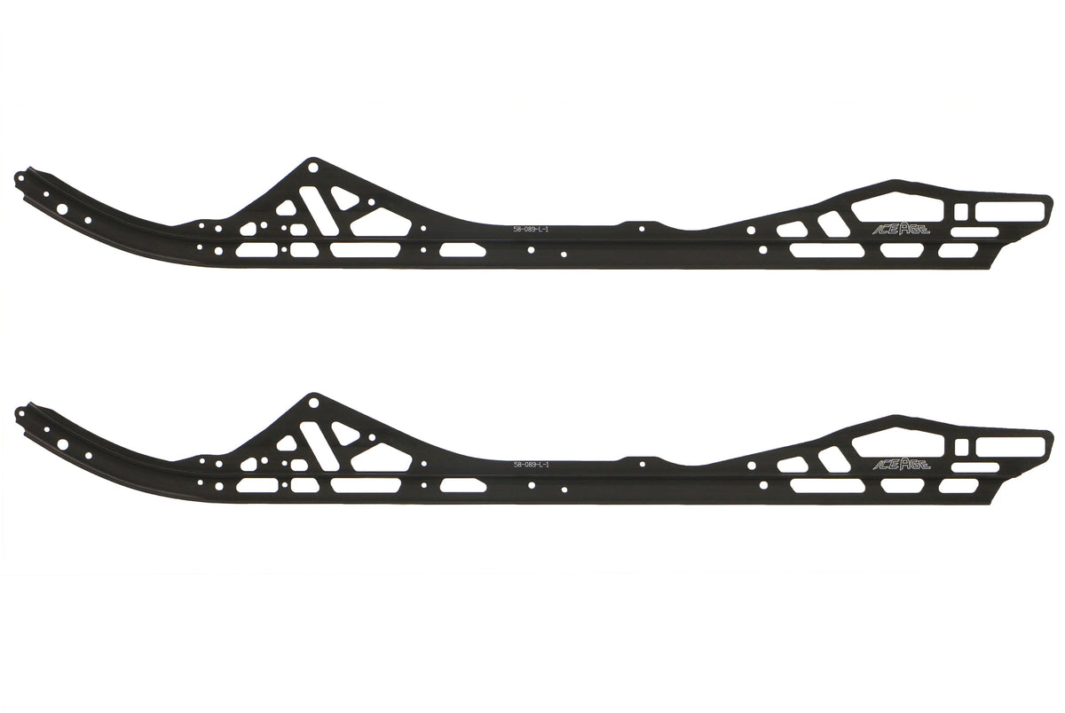 IceAge Rails — Yamaha X-TX SE 146