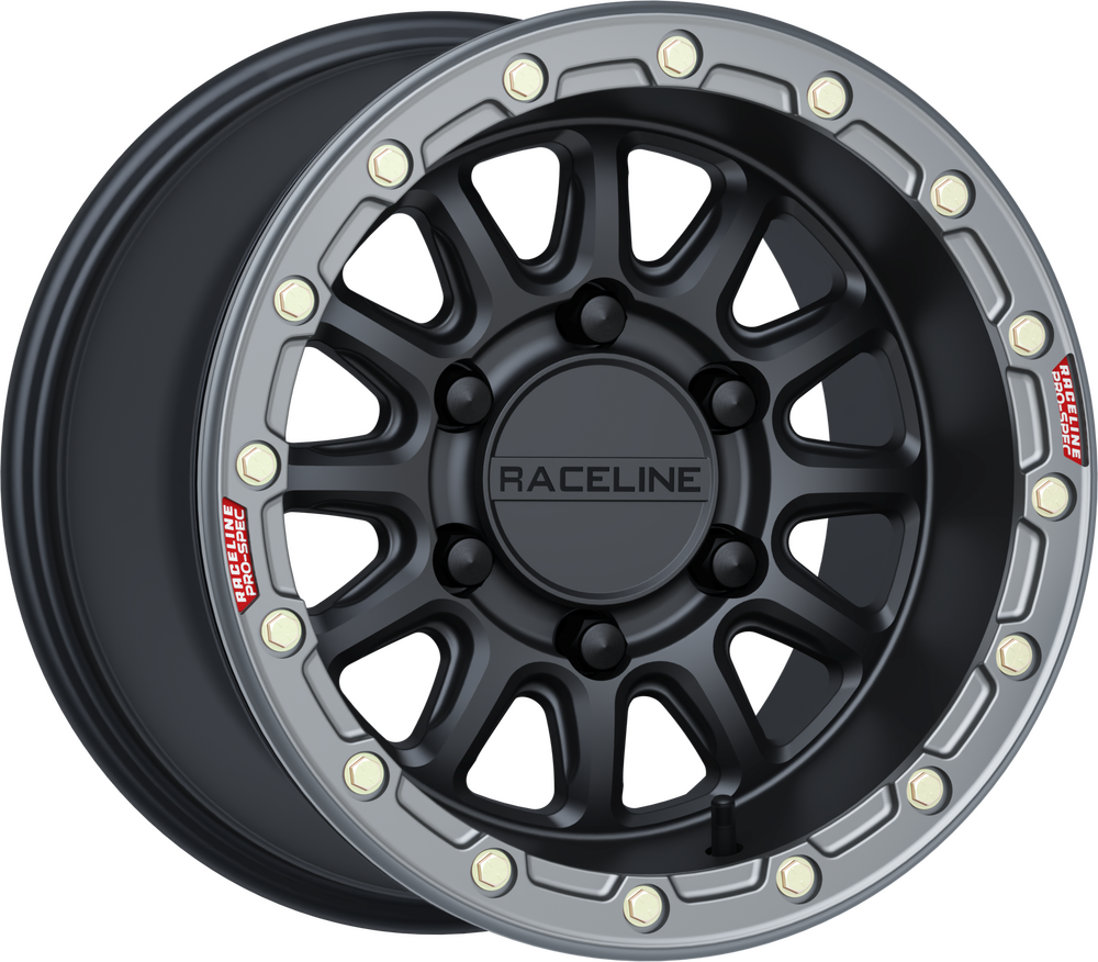 Raceline A14 Alpha Beadlock Wheels