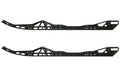 IceAge Rail Kit — Polaris IQ RMK, Flat