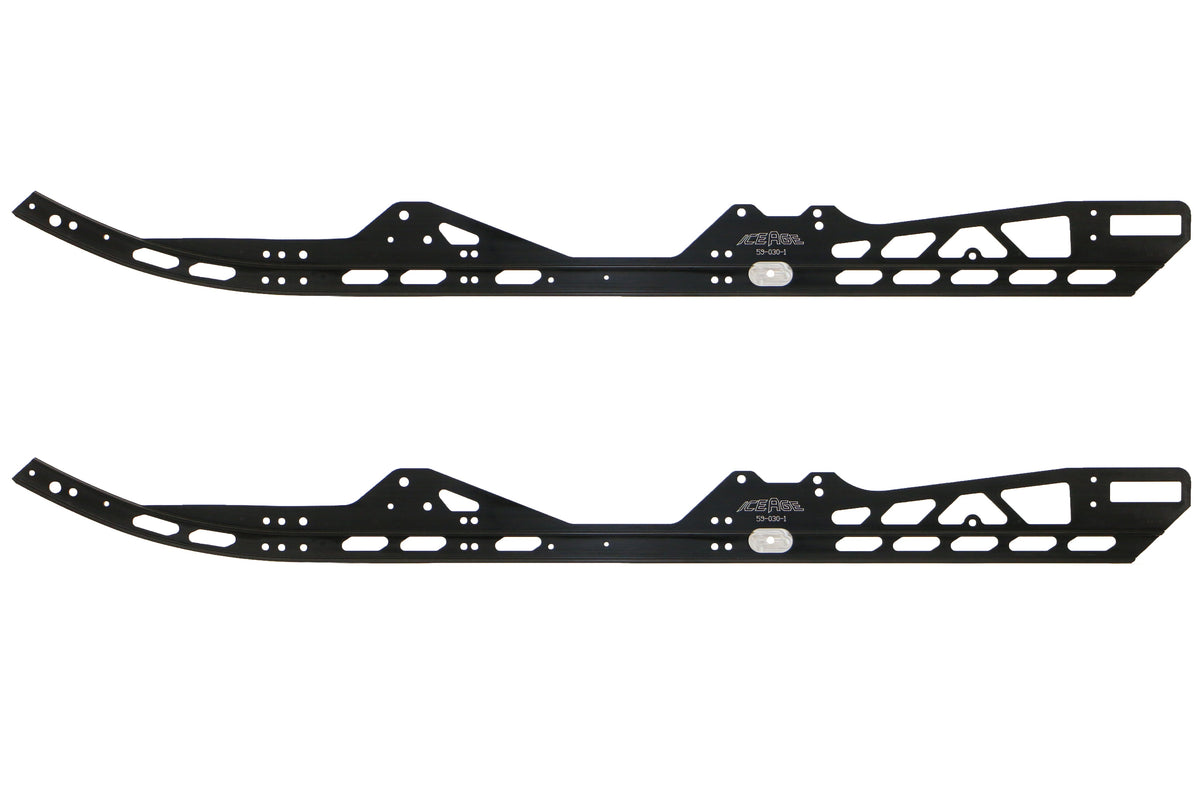 IceAge Rail Kits — Polaris IQ Trail