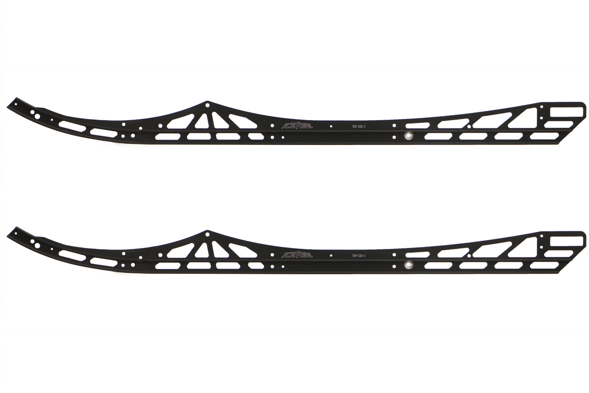 IceAge Rail Kit — Polaris Pro-Ride RMK Assault