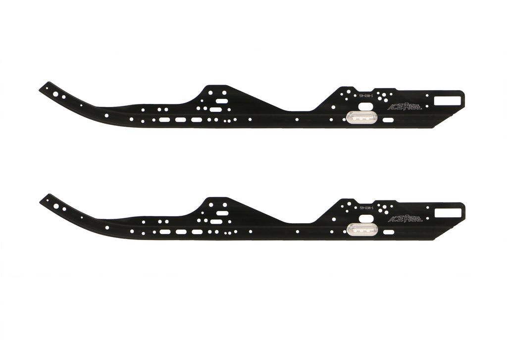 IceAge Rail Kit — Polaris IQR / IQ RR 2005–2019