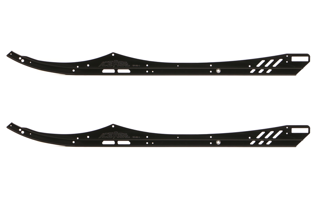 IceAge Rail Kit — Polaris Pro-Ride SKS