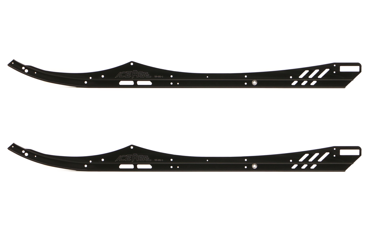 IceAge Rail Kit — Polaris Pro-Ride SKS