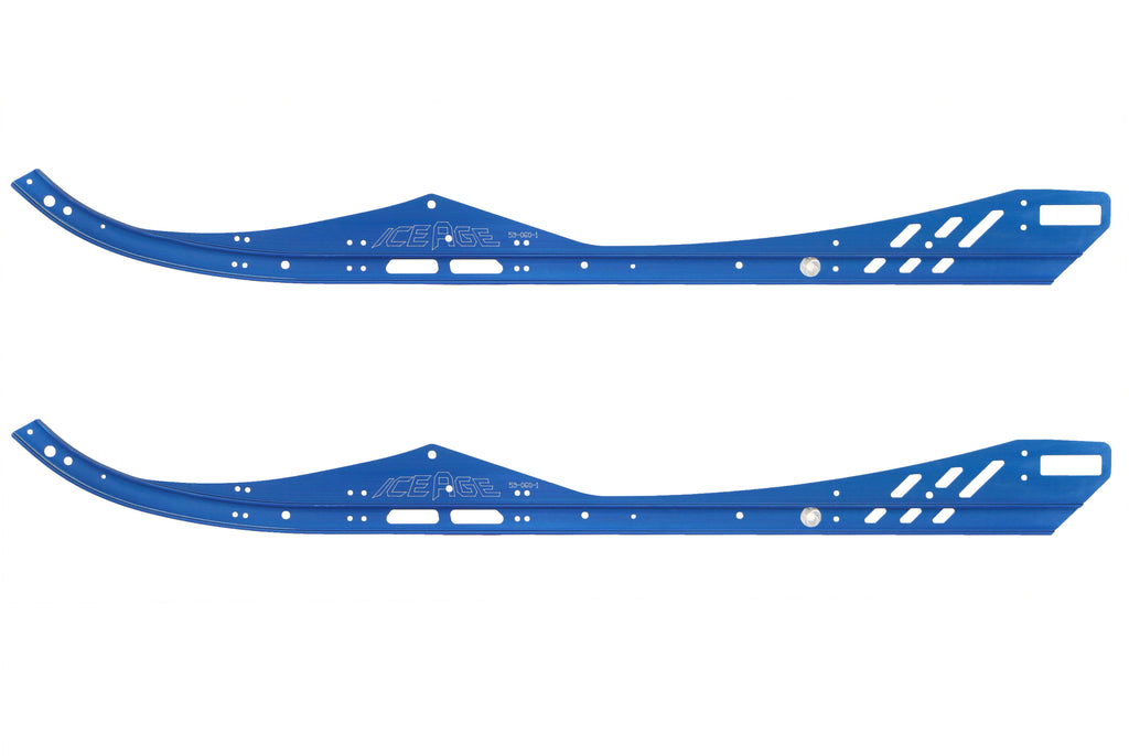 IceAge Rail Kit — Polaris AXYS Voyageur 600 144