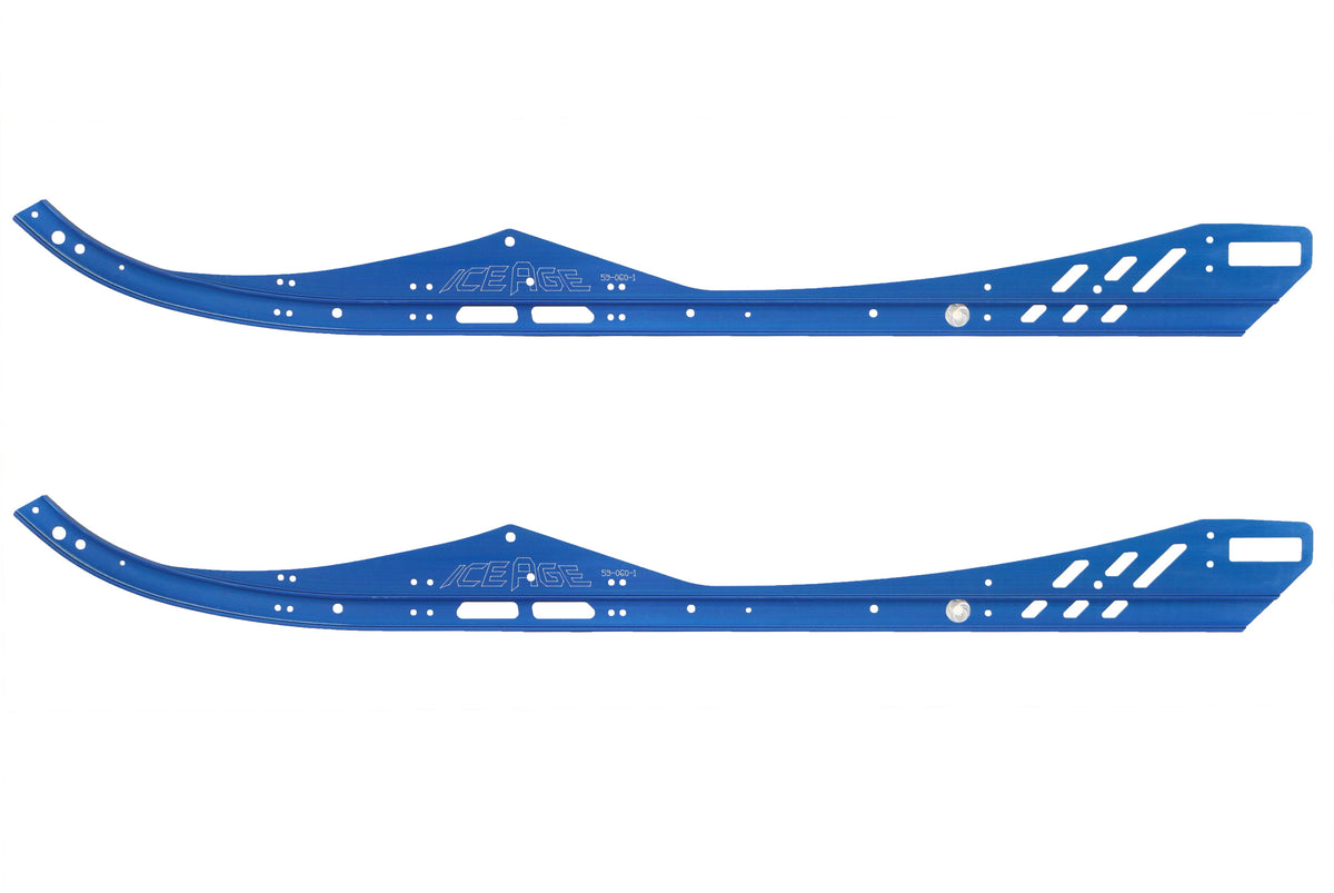IceAge Rail Kit — Polaris AXYS Switchback Assault