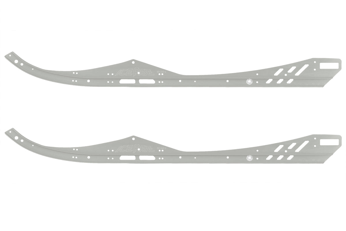 IceAge Rails — Polaris Matryx / AXYS 146 with IGX Suspension