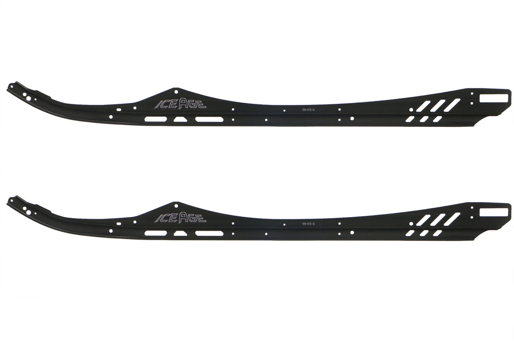 IceAge Rail Kit — Polaris AXYS Khaos
