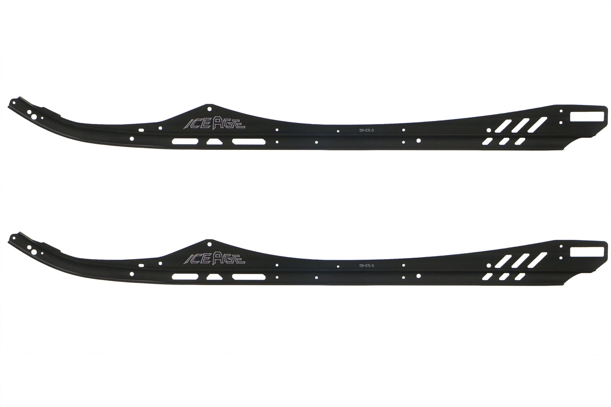 IceAge Rail Kit — Polaris AXYS Khaos
