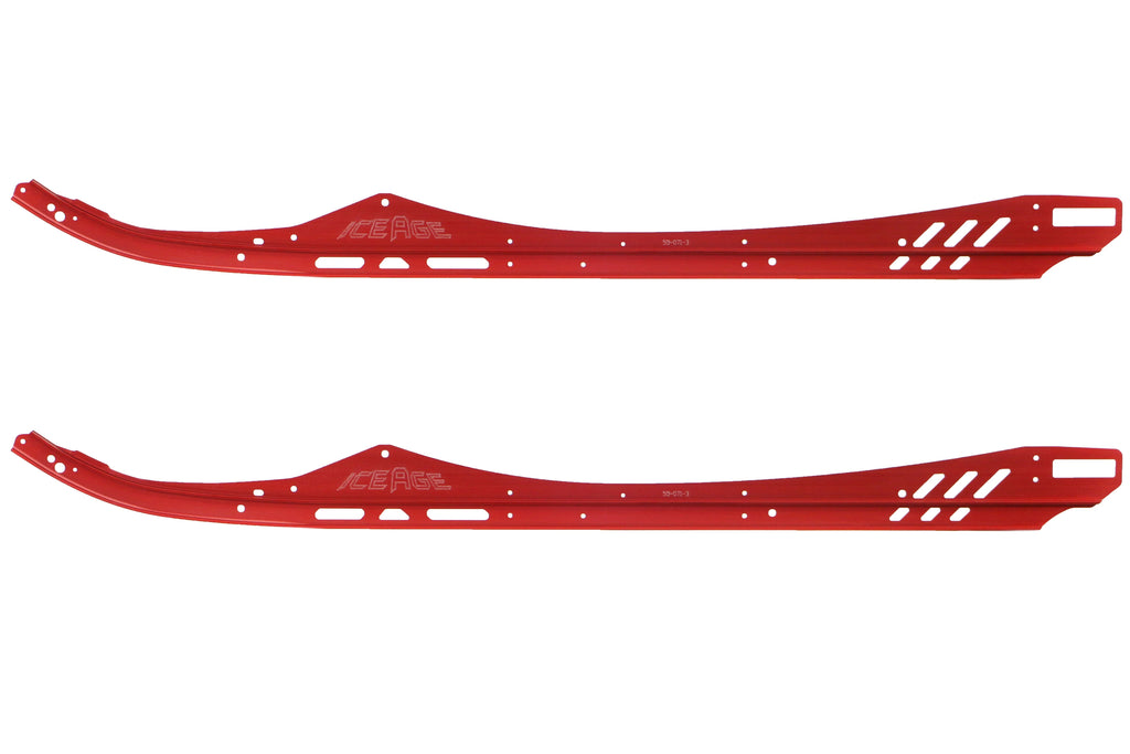 IceAge Rail Kit — Polaris AXYS Khaos