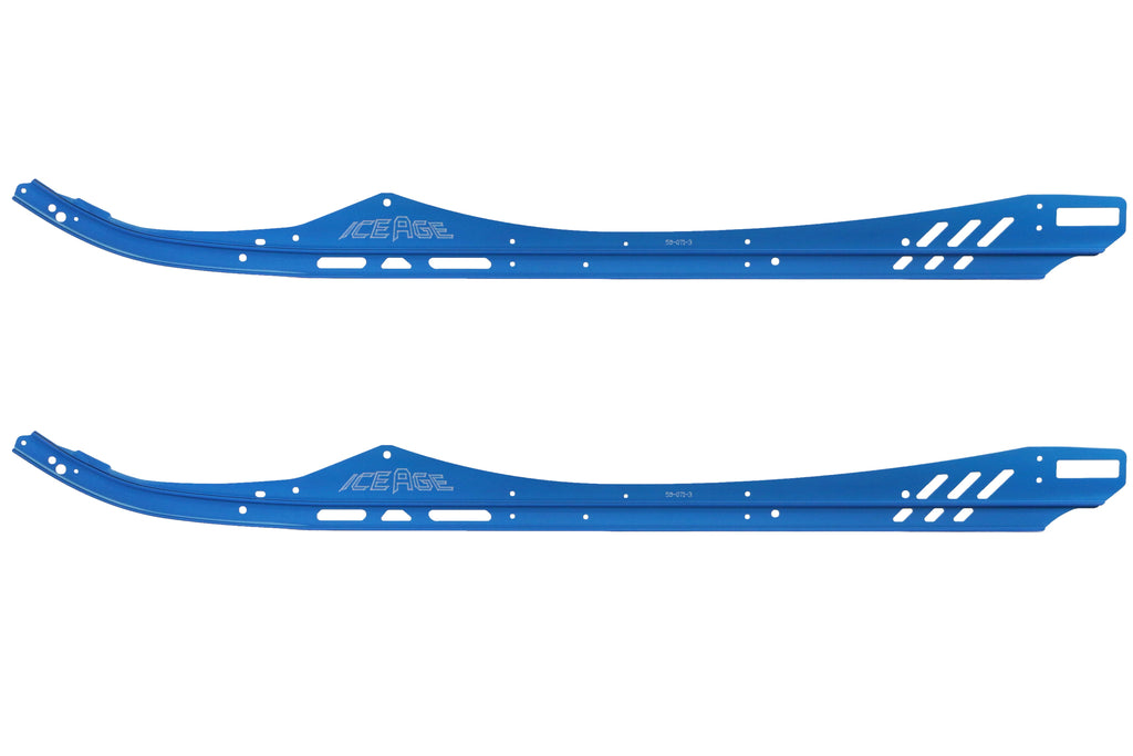 IceAge Rail Kit — Polaris AXYS Khaos