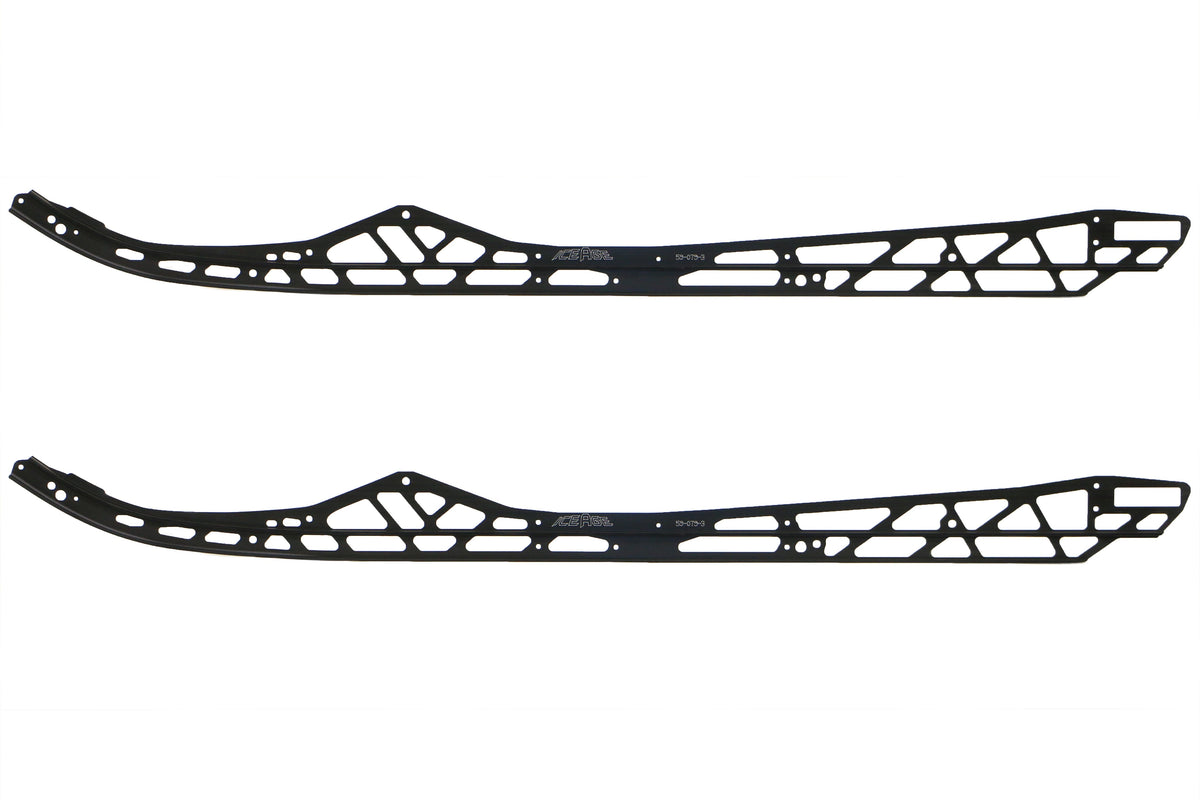 IceAge Rail Kit — Polaris AXYS Khaos