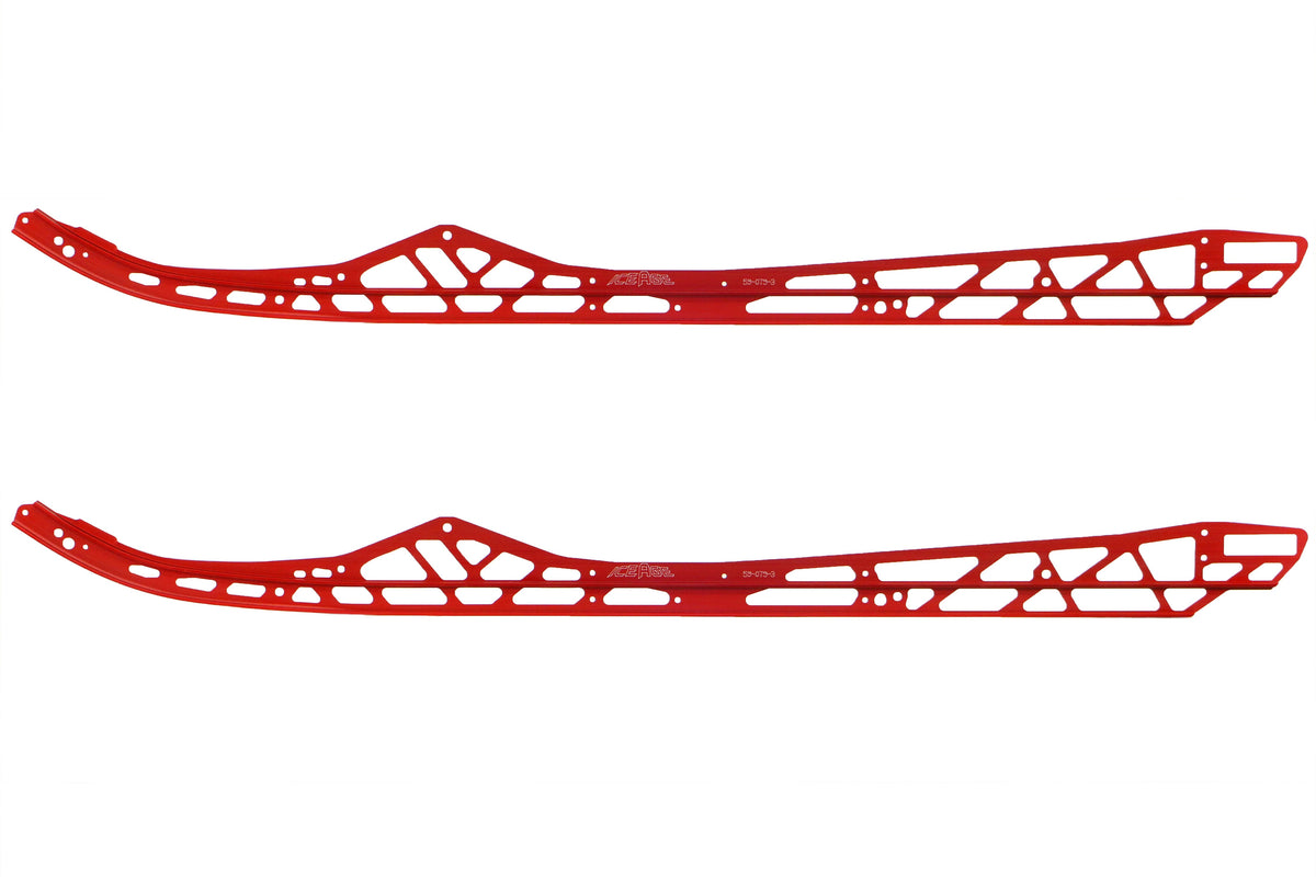 IceAge Rail Kit — Polaris AXYS Khaos
