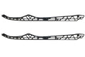 IceAge Rail Kit — Polaris Matryx RMK / Khaos 2022–2023