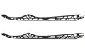 IceAge Rail Kit — Polaris Matryx RMK Pro 2022–2023