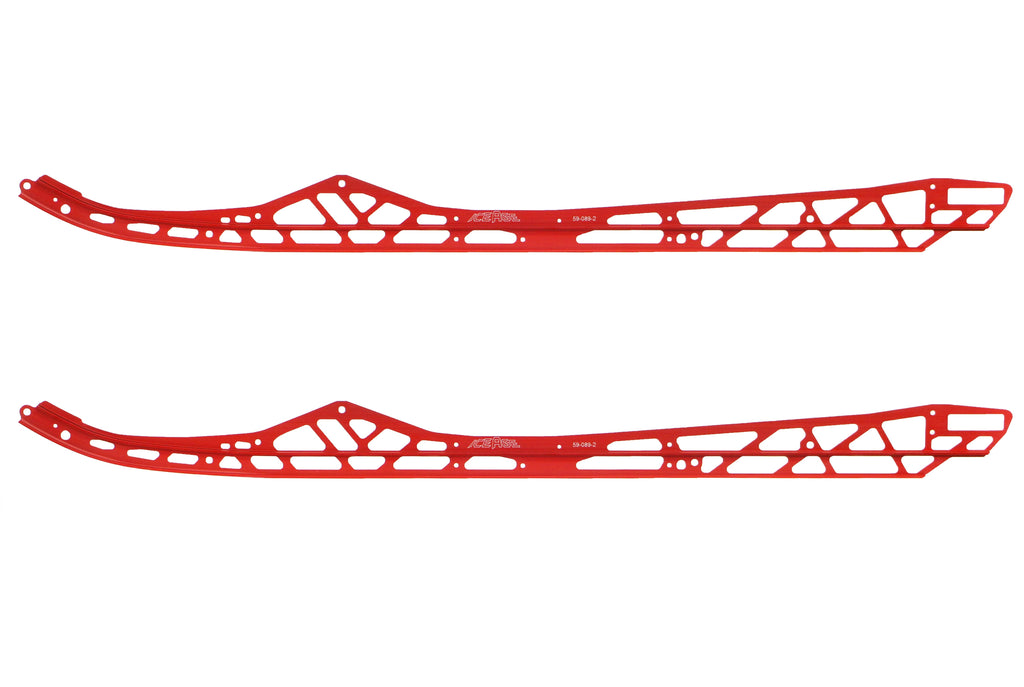 IceAge Rail Kit — Polaris Matryx RMK / Khaos 2024+
