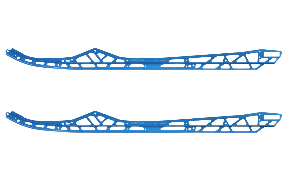 IceAge Rail Kit — Polaris Matryx RMK / Khaos 2022–2023