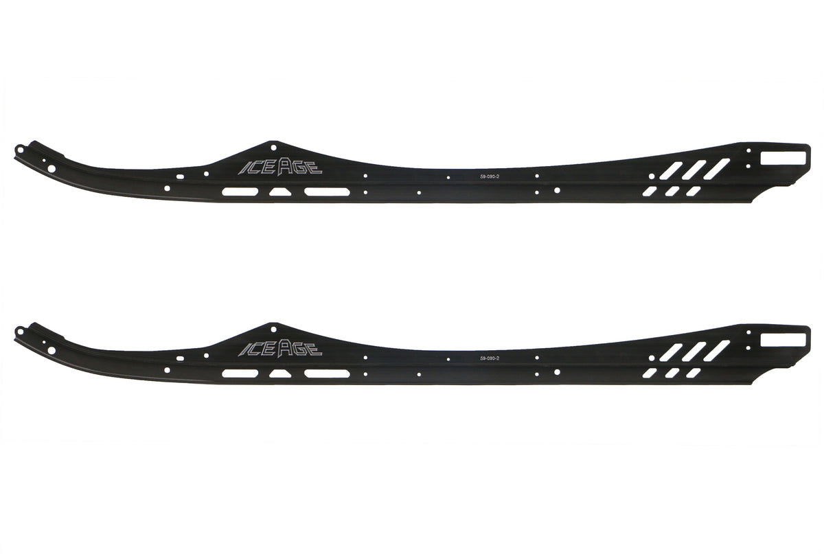 IceAge Rail Kit — Polaris Matryx RMK Pro 2022–2023