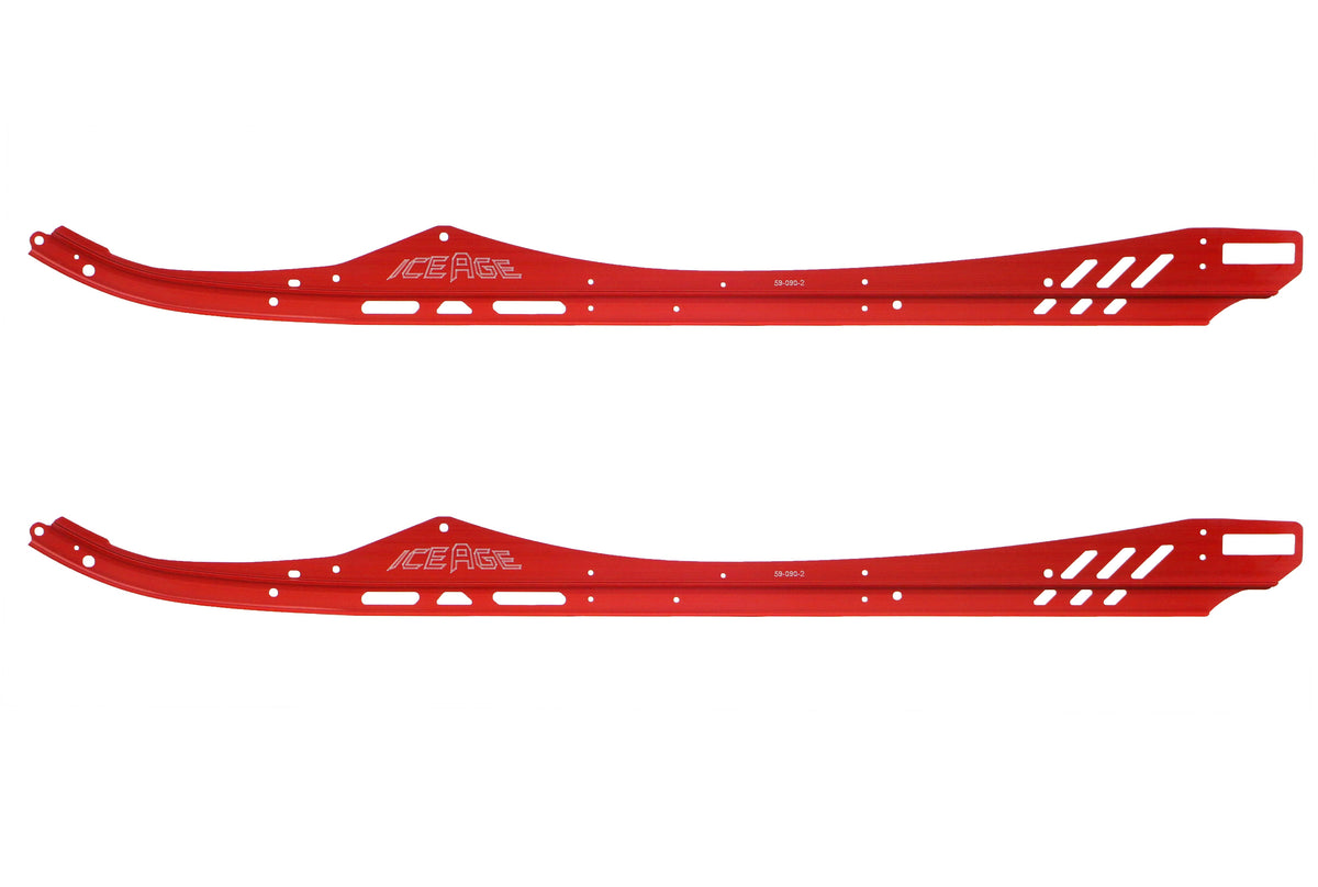 IceAge Rail Kit — Polaris Matryx RMK / Khaos 2024+