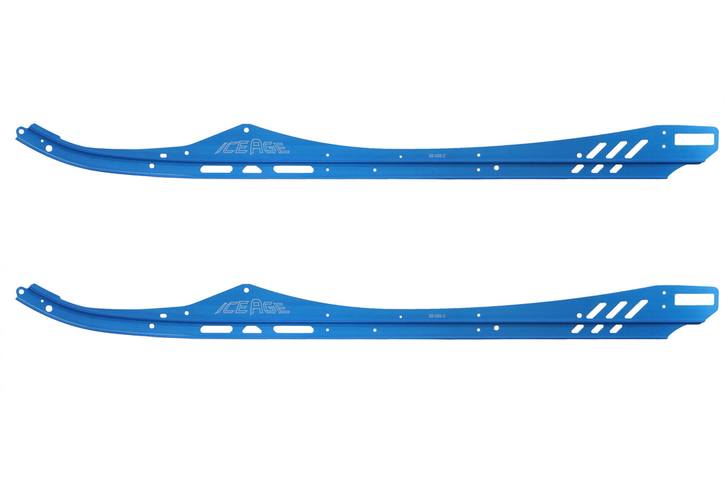 IceAge Rail Kit — Polaris Matryx RMK Pro 2024+