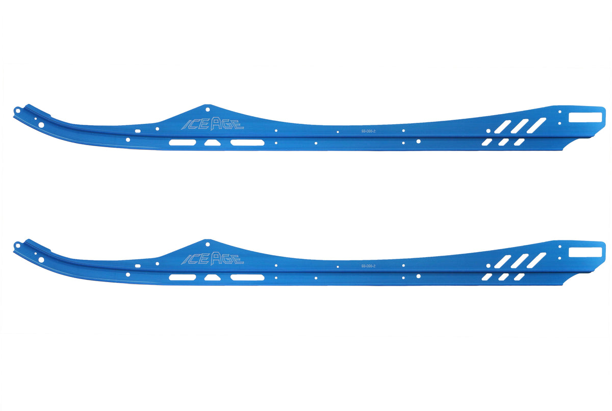 IceAge Rail Kit — Polaris Matryx RMK Pro 2022–2023