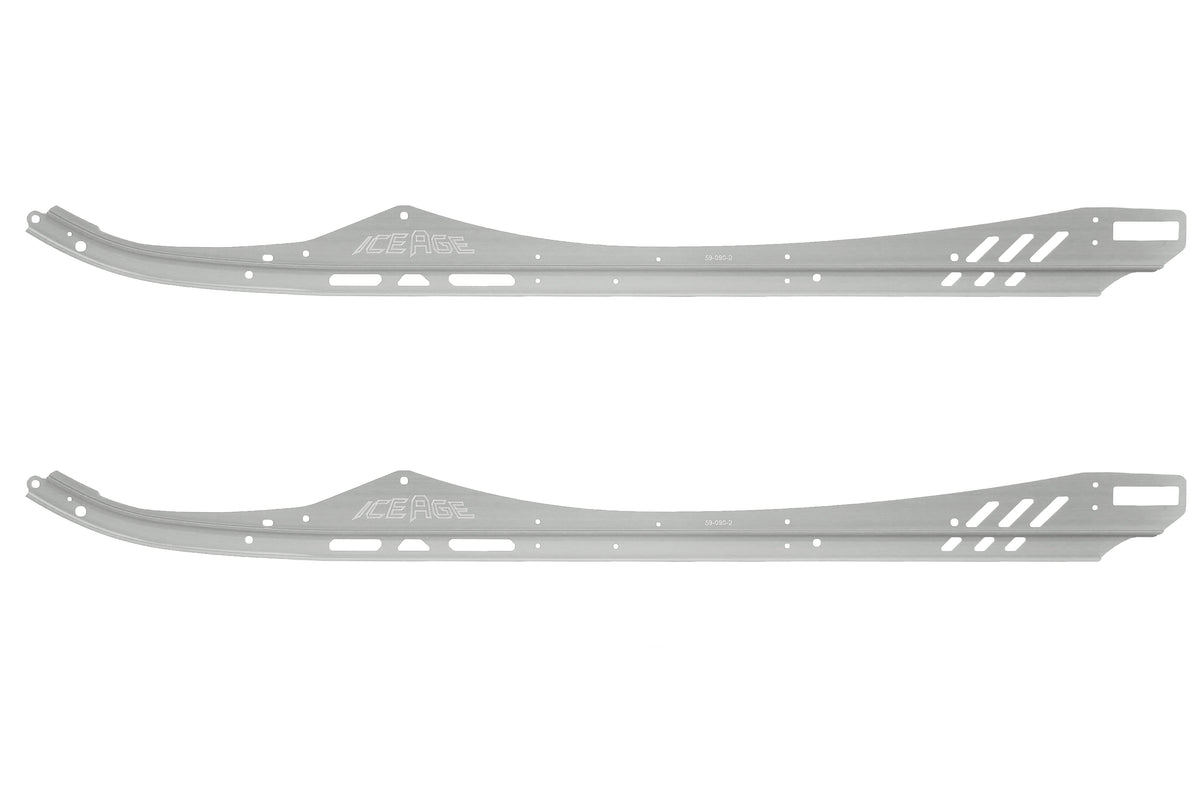 IceAge Rail Kit — Polaris Matryx RMK / Khaos 2024+