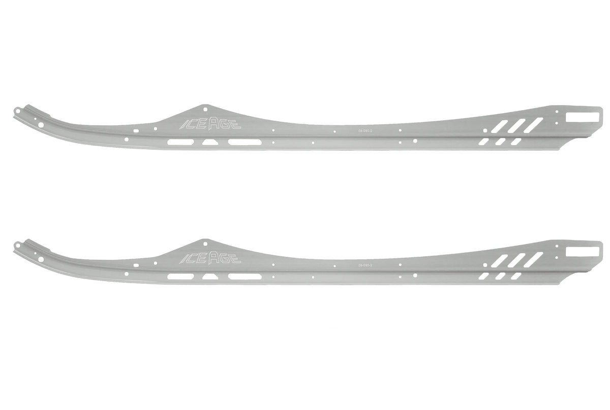 IceAge Rail Kit — Polaris Matryx RMK Pro 2022–2023