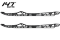 IceAge Rowdy Rail — Polaris Matryx 147 Burandt Signature Edition