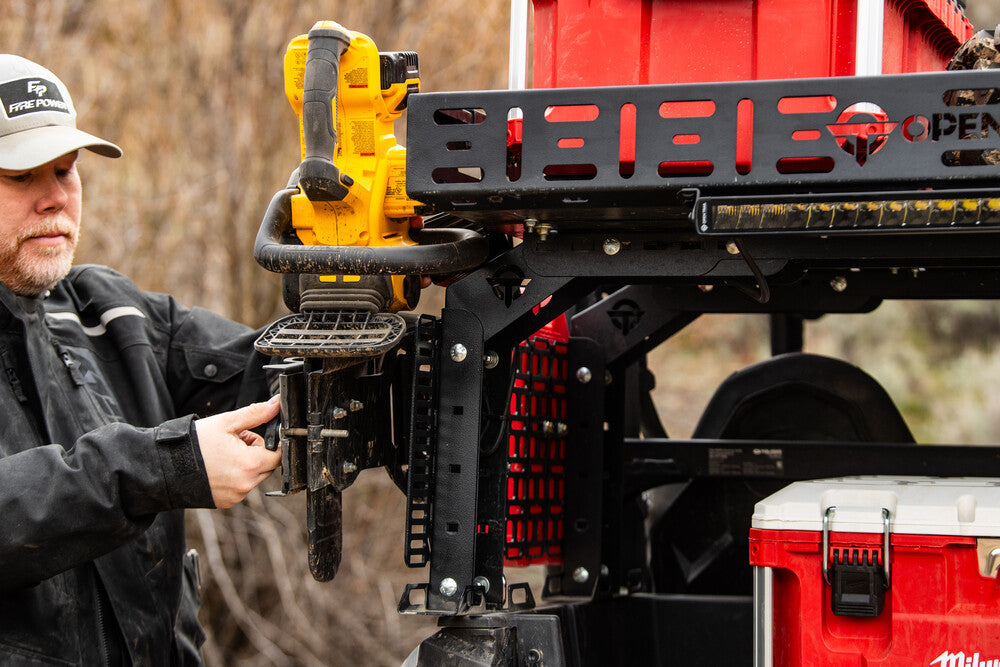 Open Trail Universal UTV Bed Rack