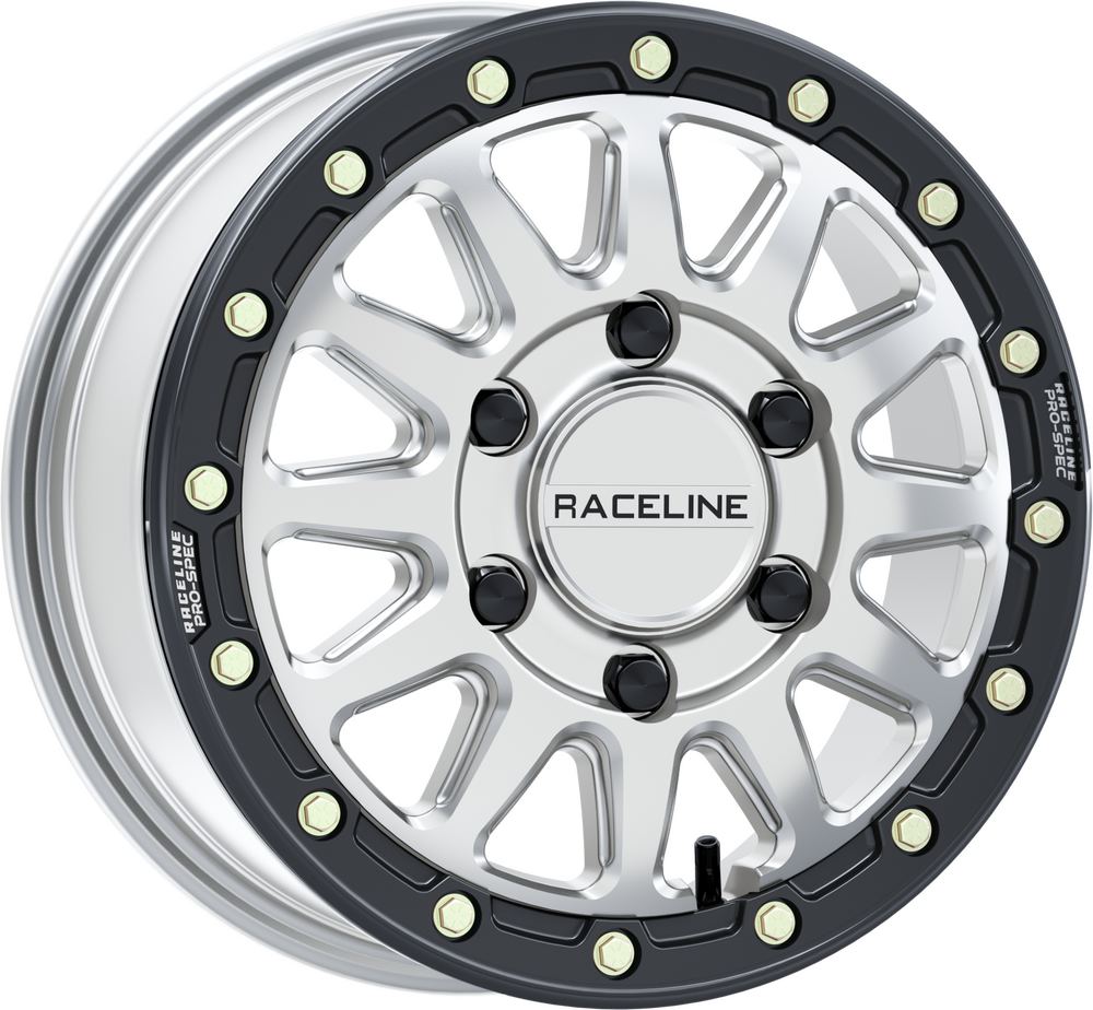 Raceline A14 Alpha Beadlock Wheels