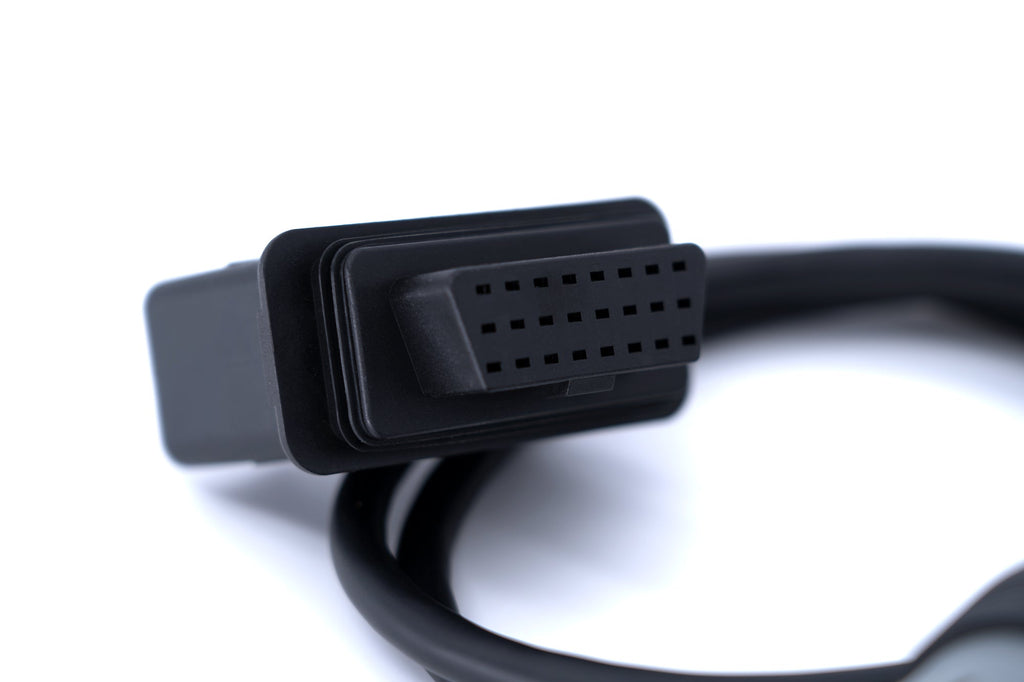 EZ Lynk Auto Agent 3 HD Cable with 6-Pin Round Connector
