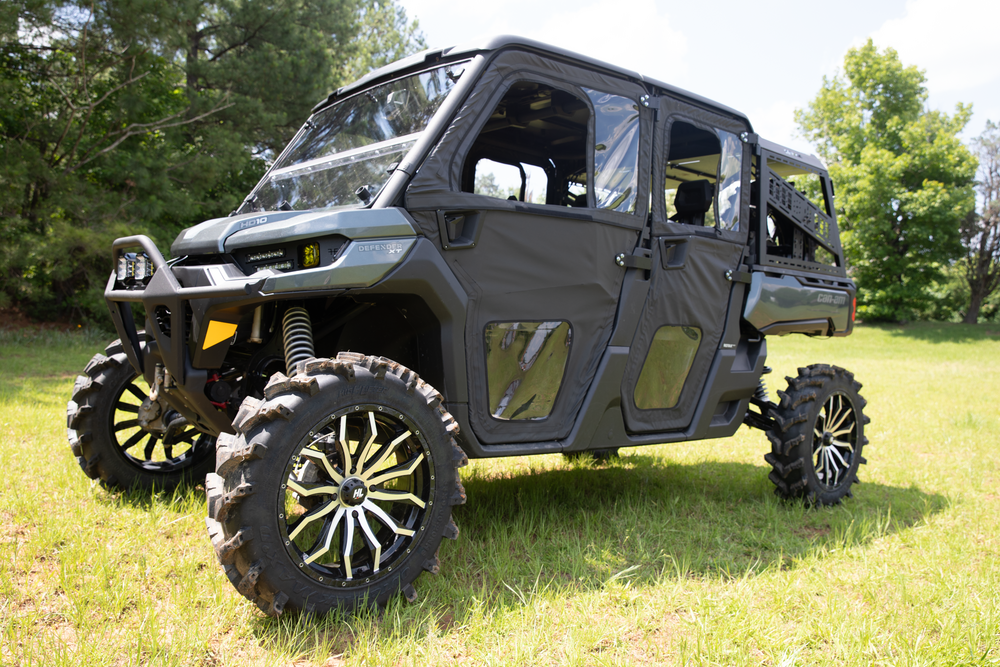 Seizmik Frame Door Kit