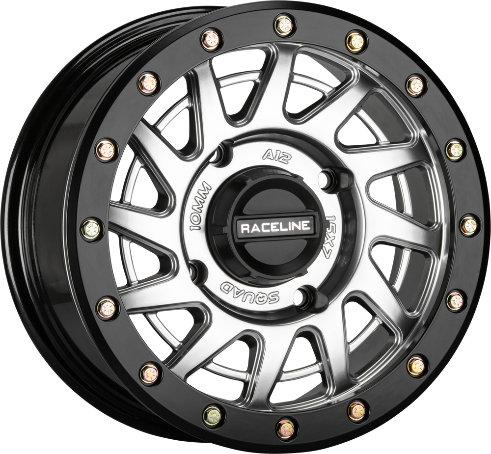 Raceline Squad Beadlock Wheels