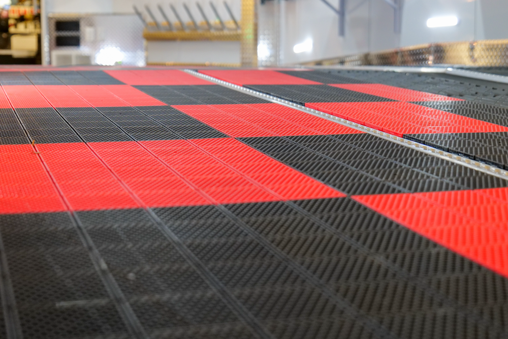 Caliber ProTech Modular Trailer Flooring