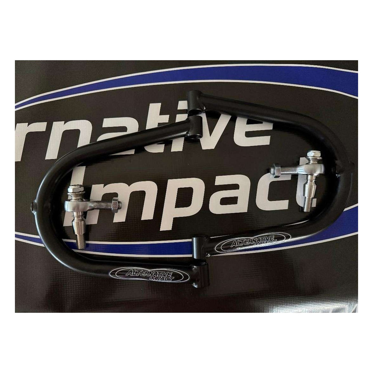 Alternative Impact 32" Chromoly Upper A-Arm Kit, Ski-Doo Summit / Freeride Gen5 2026