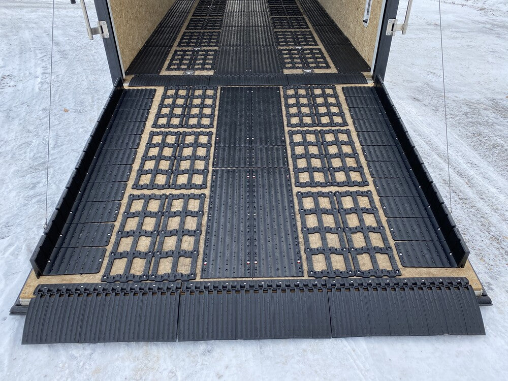 Caliber Trax Grabber Track Traction Pads (pair)