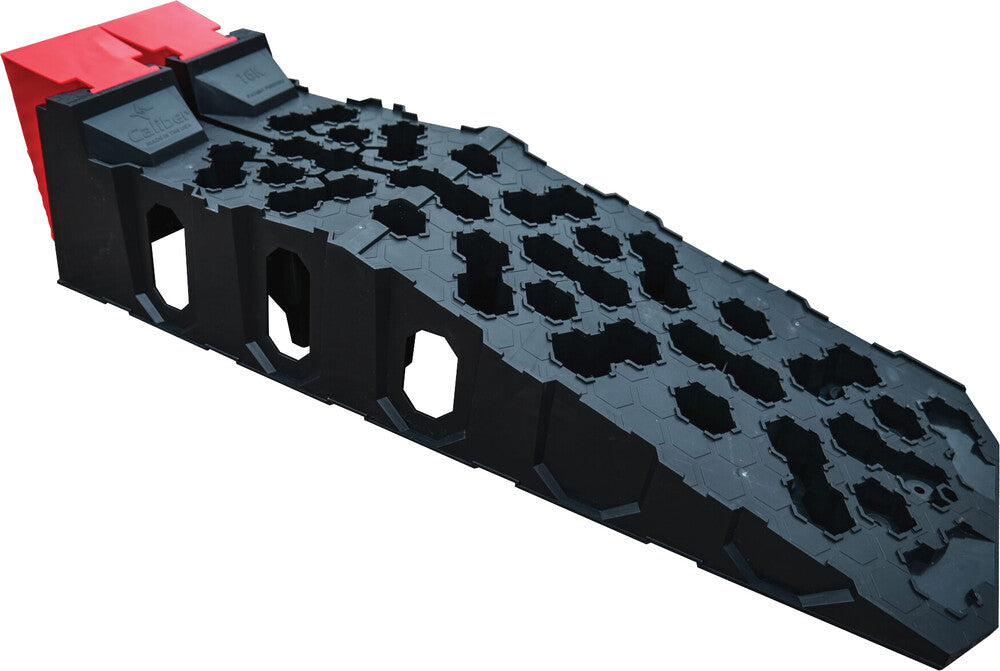 Caliber 20K Maintenance Ramps with Chocks (pair)