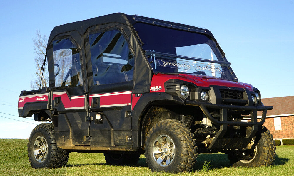 Seizmik UTV Soft Doors