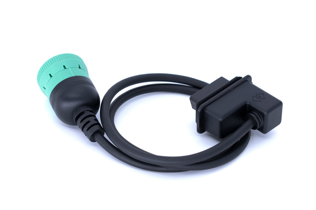 EZ Lynk Auto Agent 3 HD Cable with 9-Pin Round Connector
