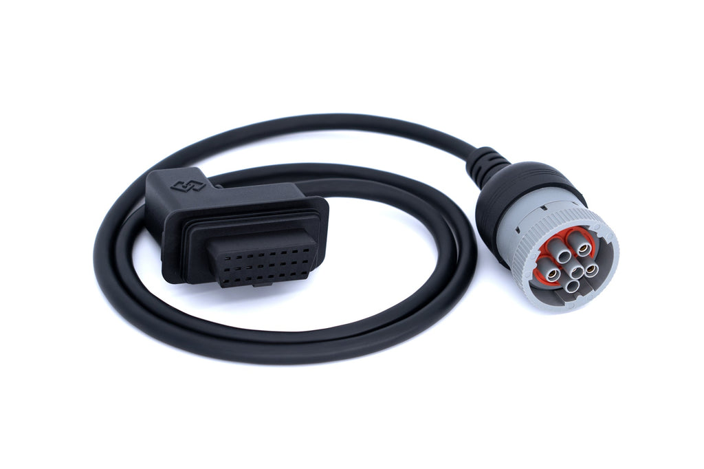 EZ Lynk Auto Agent 3 HD Cable with 6-Pin Round Connector