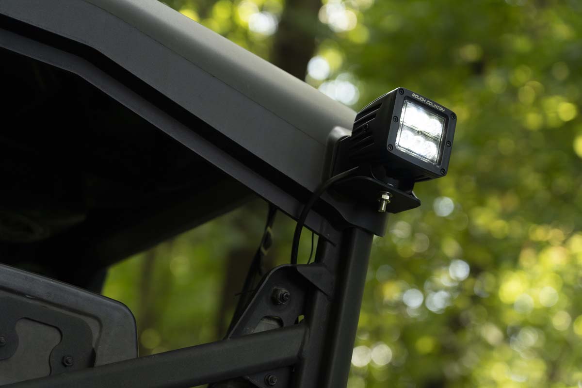 LED Cube Light Kit | Can-Am Defender HD5/HD8/HD9/HD10