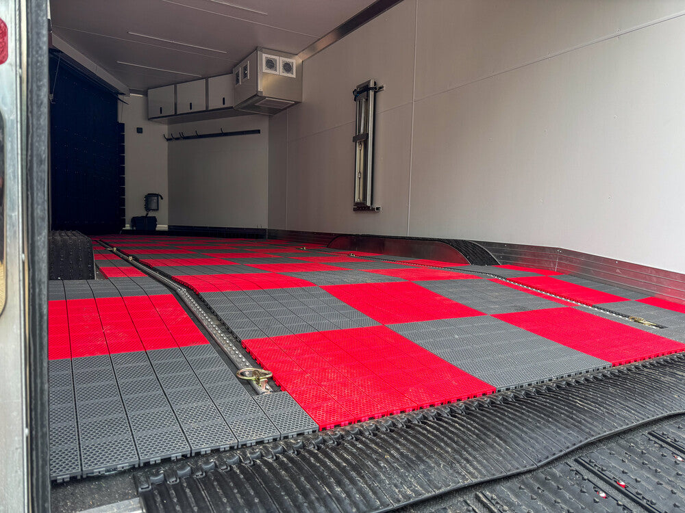 Caliber ProTech Modular Trailer Flooring