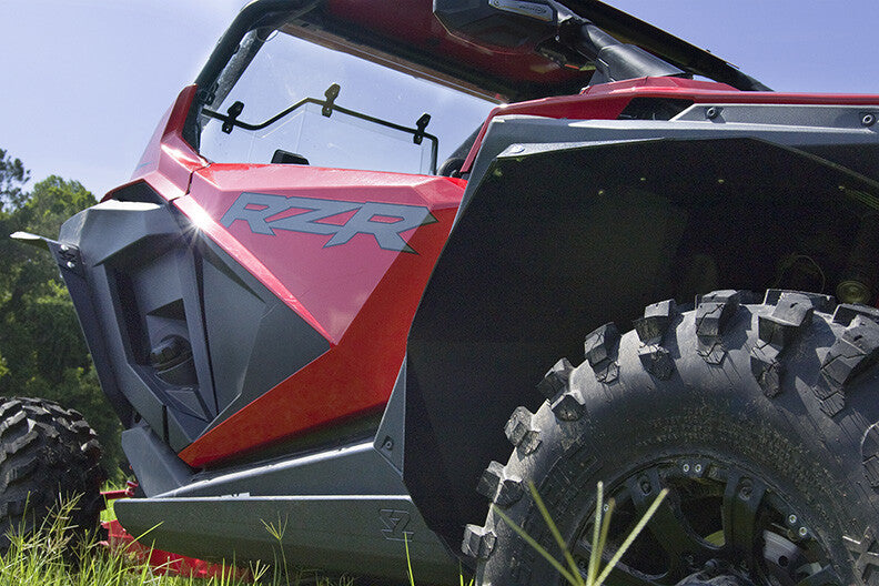 Seizmik Fender Flares