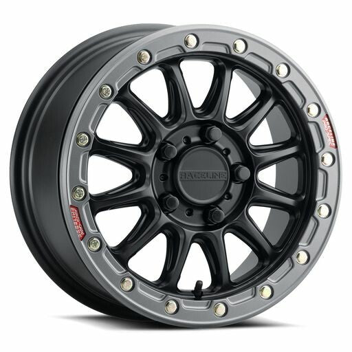 Raceline A14 Alpha Beadlock Wheels